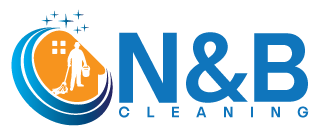 N&B Cleaning Logo
